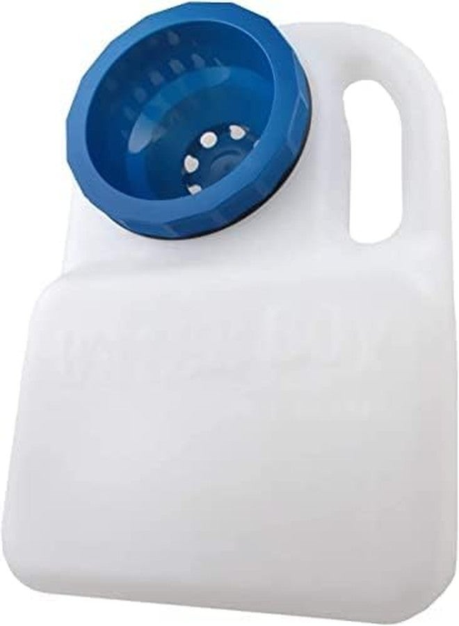 JUDEE Waterboy Travel Water Bowl is Completely BPA-Free and Prevents Chemicals from Mixing into Your Pets Water Perfect for Dogs of All Ages - Image 1